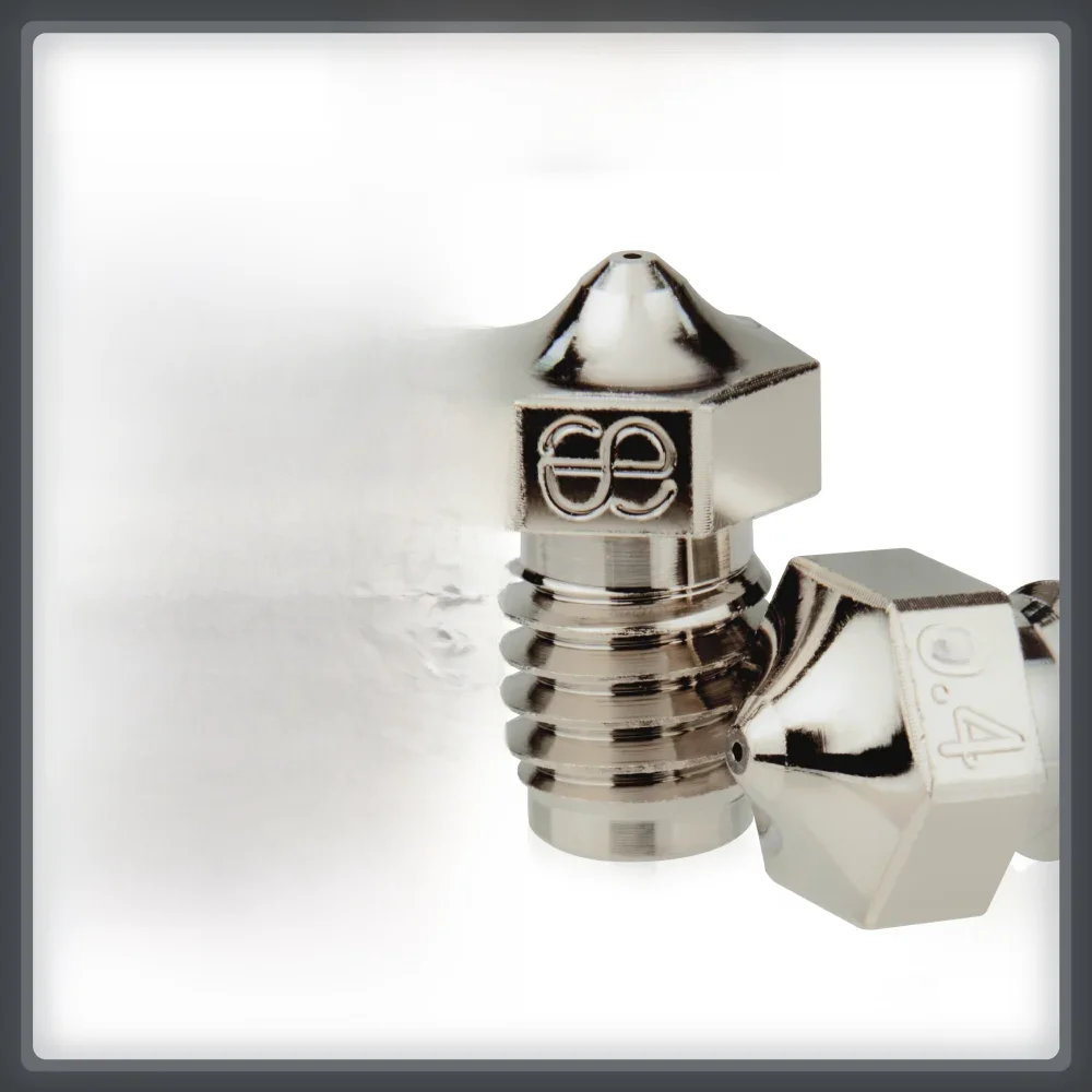 Phaetus E3D V6 Plated Copper Nozzle 1.75MM Filament do drukarki 3D Voron V6 Hotend Dragon Hotend Rapido Hotend BMO BMS Dragonfly — zdjęcie produktu 7
