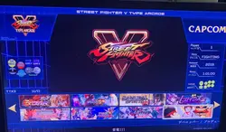 512GB TAITO Type X Arcade TTX2/3 APM3 All In One System Fighting Game Collection MAME Modified Mechanical Hard Drive for PC Hard
