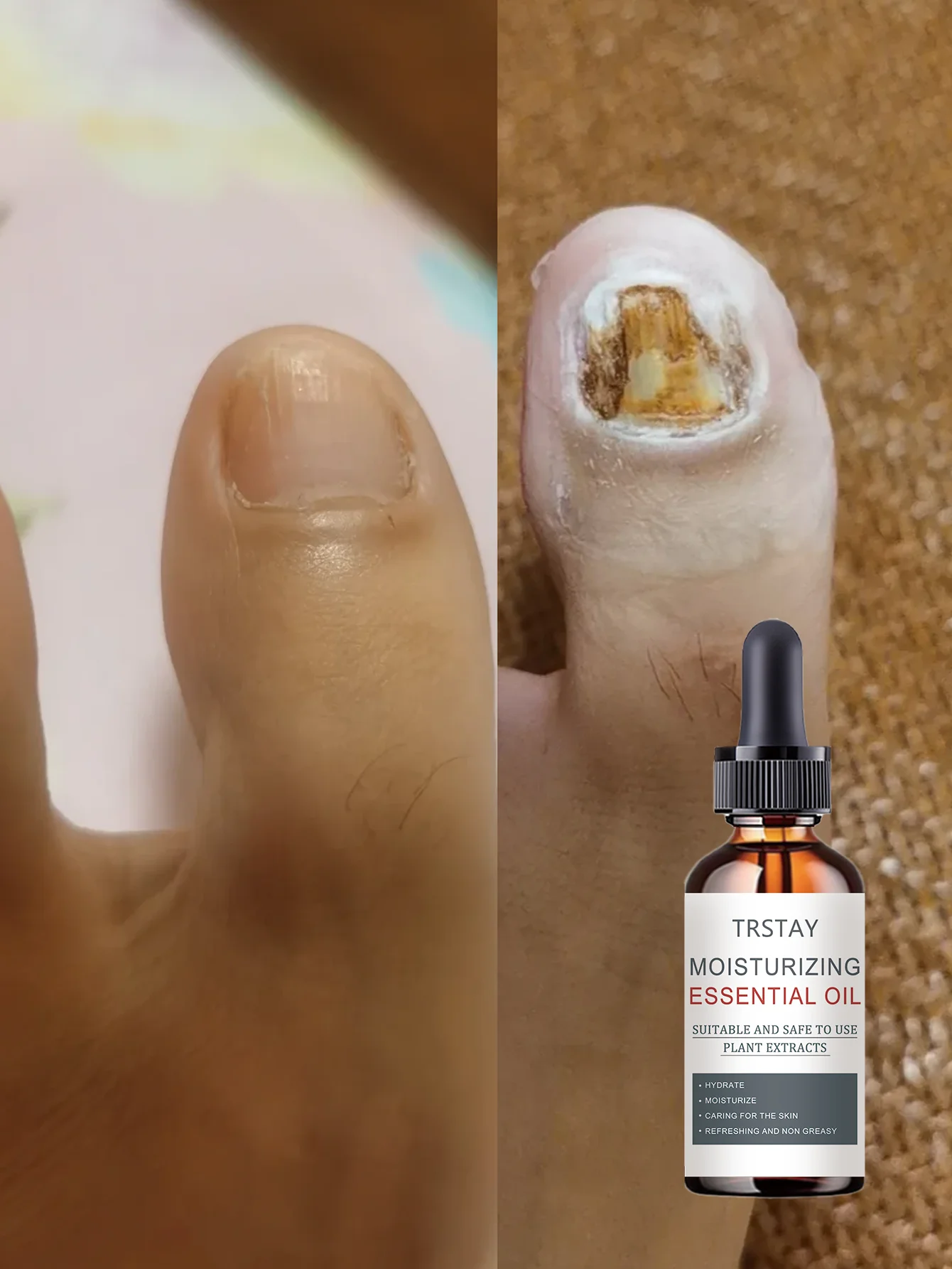 Hydrating Facial Oil with Spot Lightening Essence Milk for Tender Skin Anti Wrinkle and Moisturizing Effects All Day Long Repair - Image 3