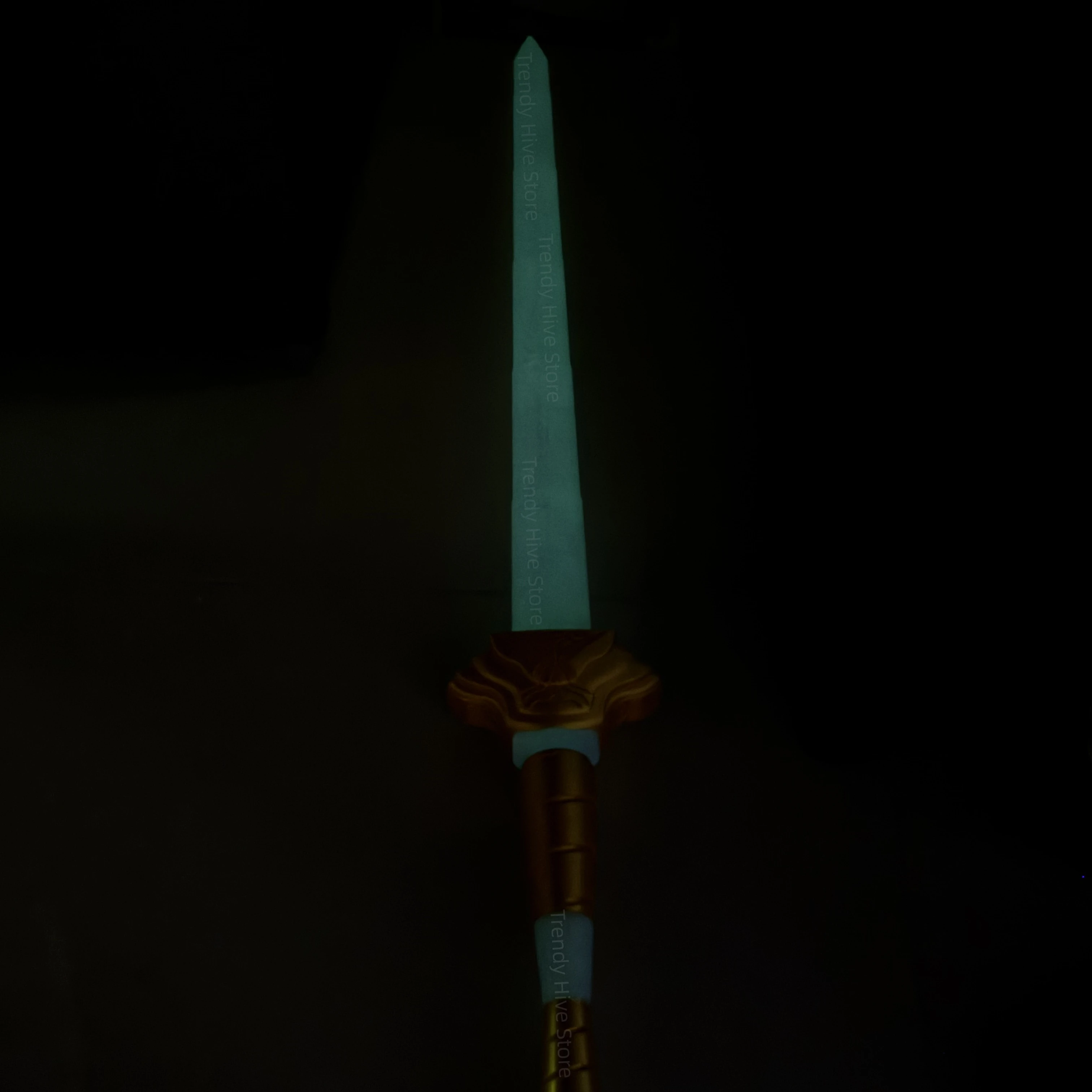 Kpop Rumi chasseurs de démons Cosplay épée lumières armes accessoires de jeu de rôle pour fille groupe idole Halloween carnaval accessoires de déguisement