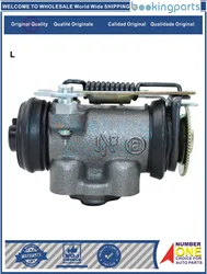 WHY76722(L),MC112231,MC-894284,MC894284 Wheel Cylinder For MITSUBISHI CANTER 85-04