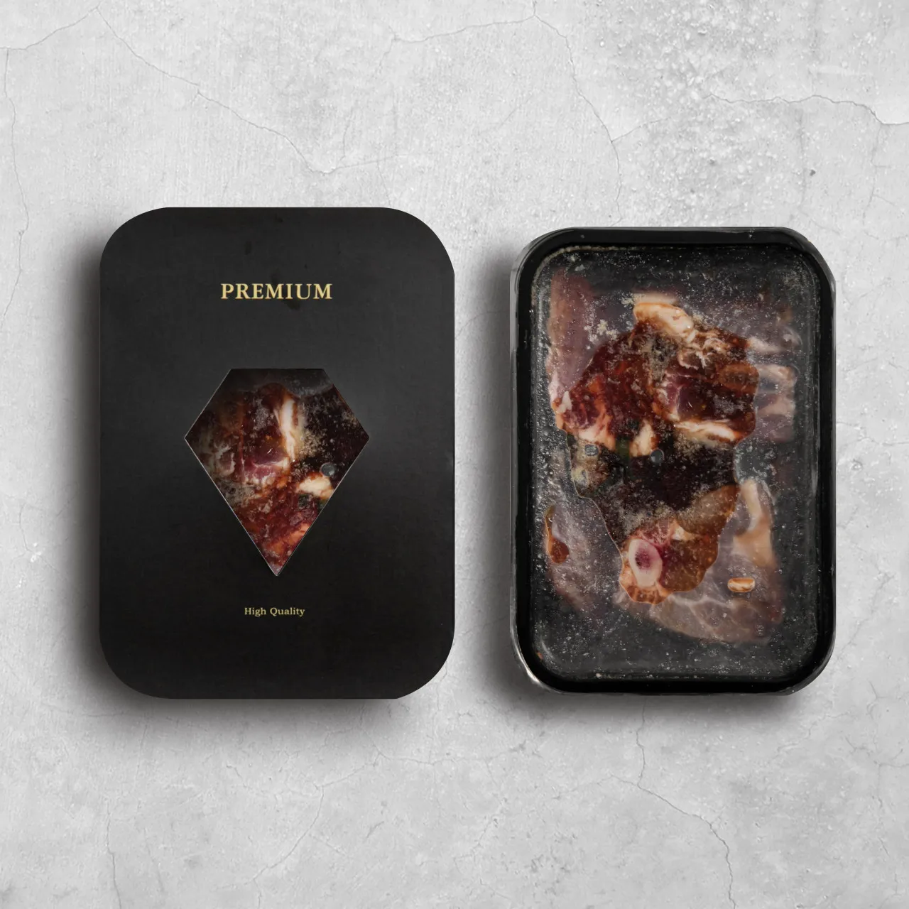 미미상회 양념 LA갈비 700g