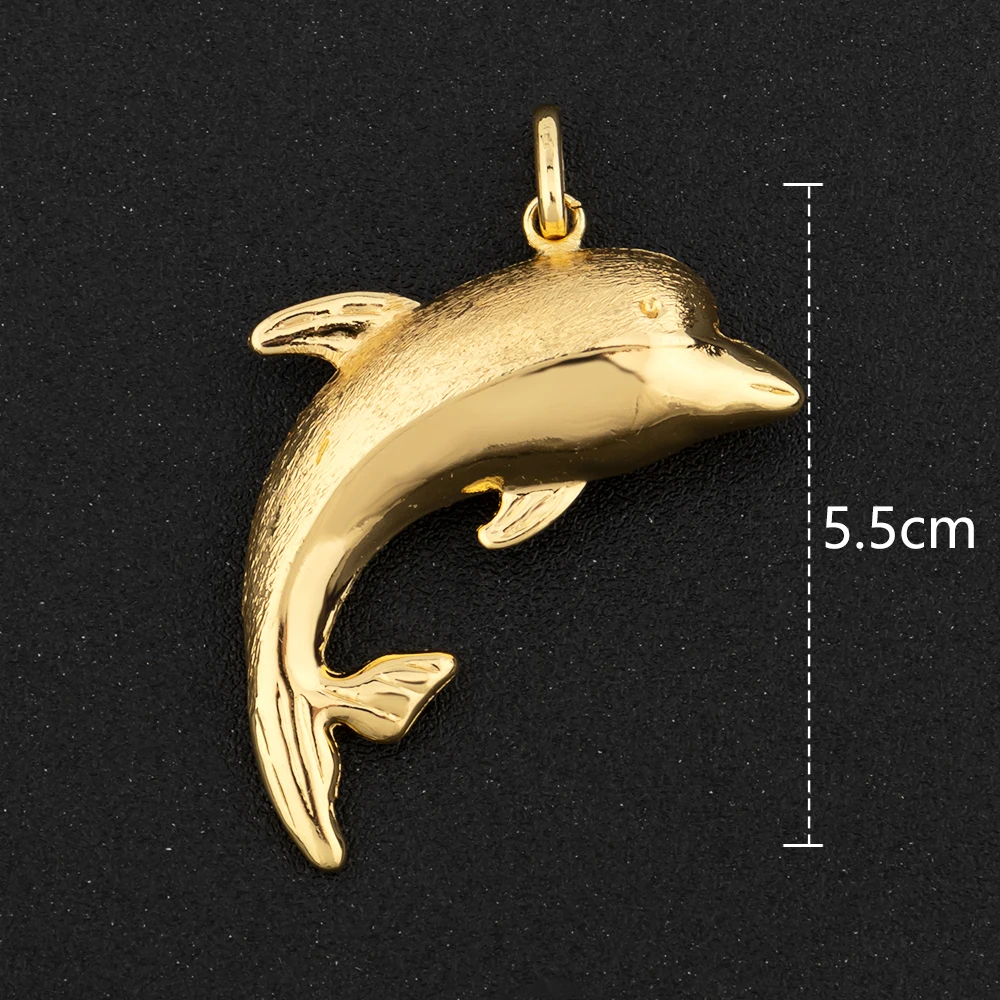 Gold Farbe Hip Hop Persönlichkeit Anhänger Afrikanische Karte Meerjungfrau Dollar Euro Form Anhänger Partei Schmuck Geburtstag Geschenke – Detail 7