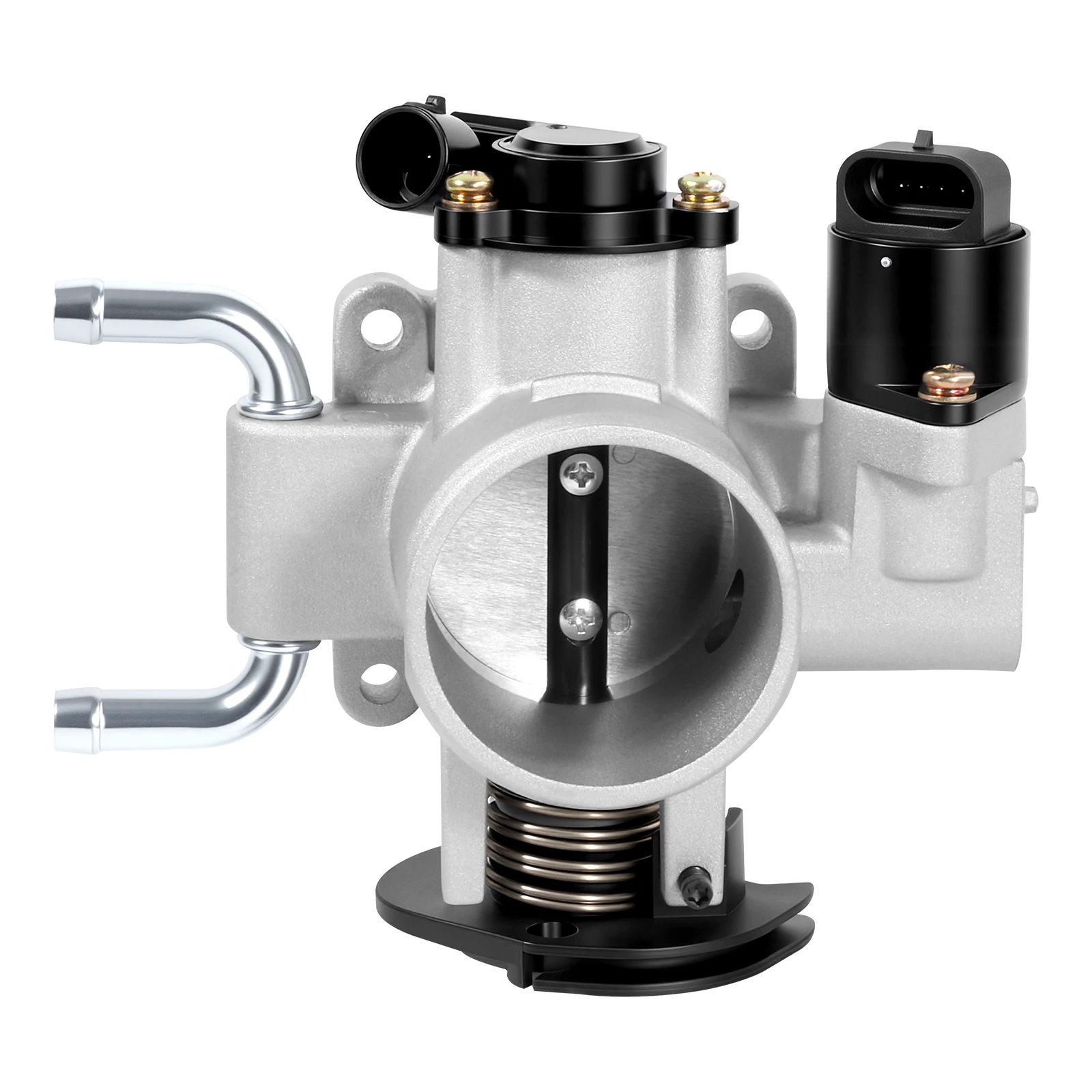 

Throttle Body Assembly 25183954 96815465 For Chevrolet Aveo Kalos Lacetti Daewoo Kalos Opel Corsa C Astra G 1.4 1.5 1.6L 8V