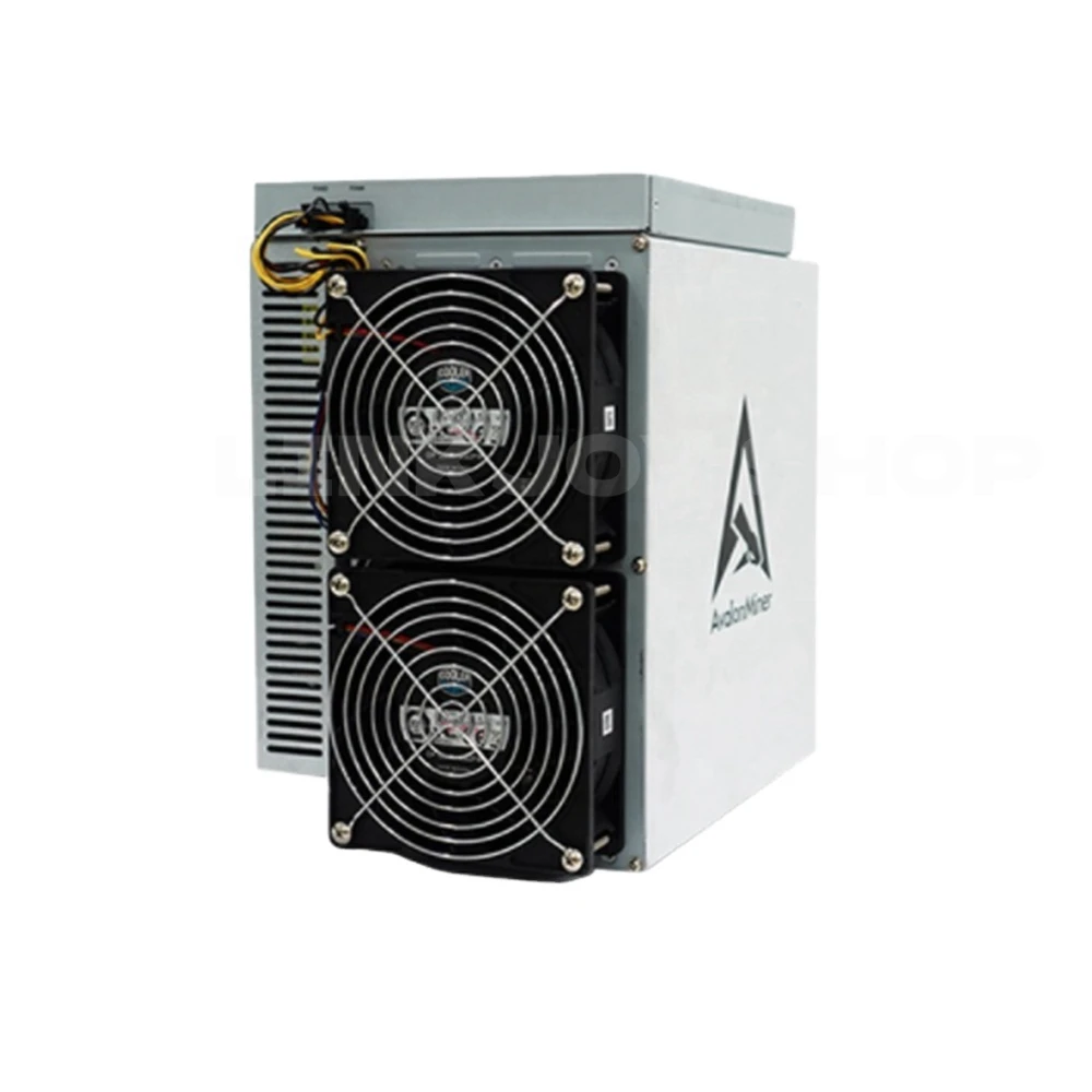 Canaan Avalon 1066Pro 55t BTC Bitcoin Avalonminer Asic Miner With 3250W Power Supply Included