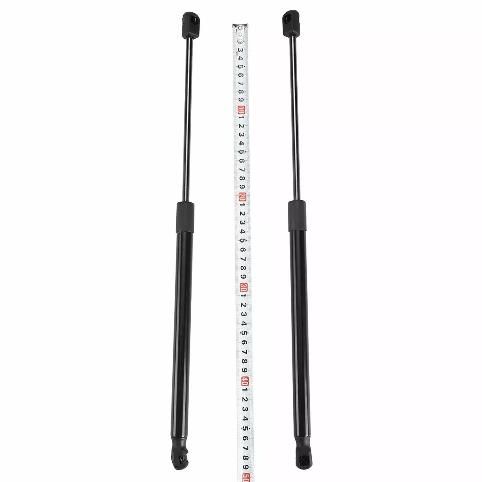 2Pcs 4L0823359 Easy to Install Auto Accessories Front Bonnet Hood Gas Struts Spare Part Replacing for Audi 2006-2015 Q7 4lb