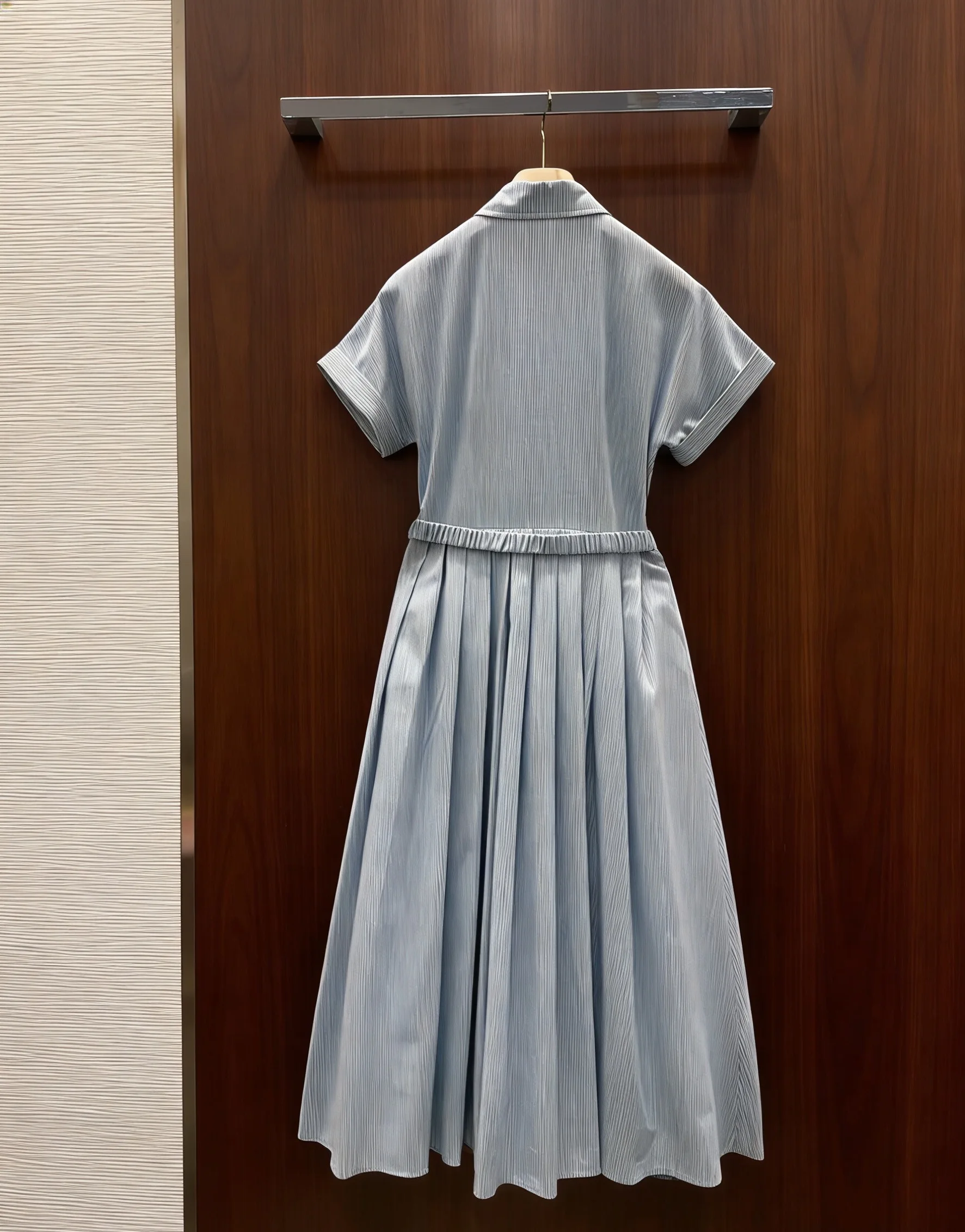 

2026 Summer New Style Women's Clothing - Fashionable, Sophisticated, Attractive, Comfortable Striped Dress