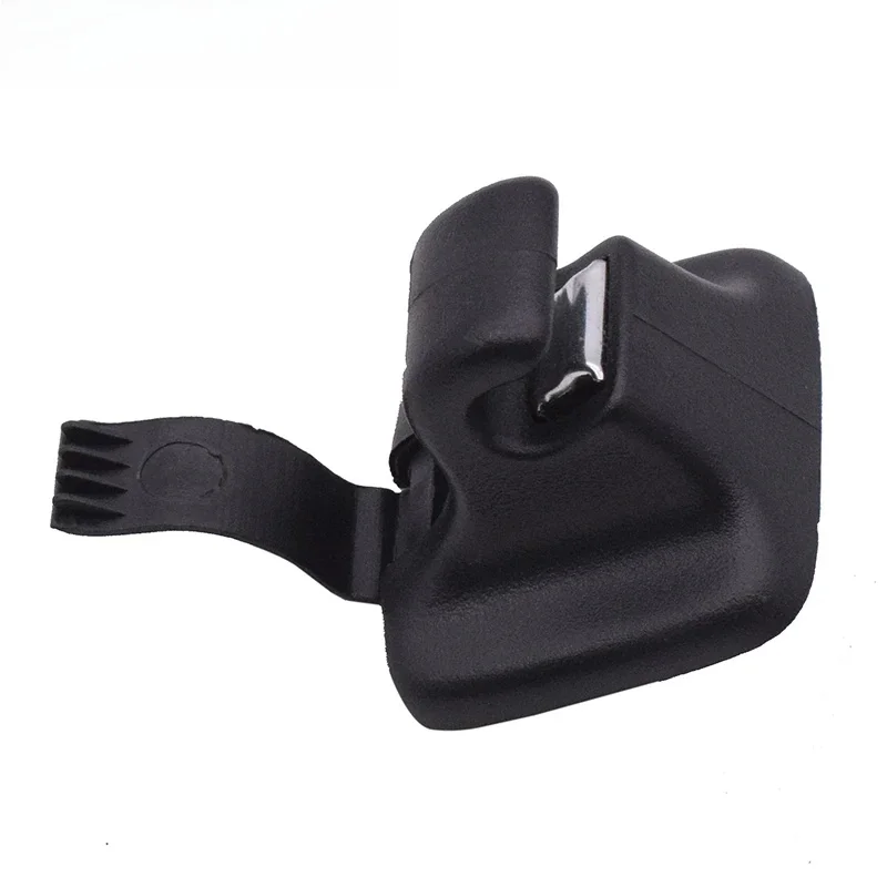 Black sun visor clip For Passat B6 B7 CC Golf J etta MK5 MK6 beetle Golf plus Tiguan Touran Scirocco 1K0 857 561 B