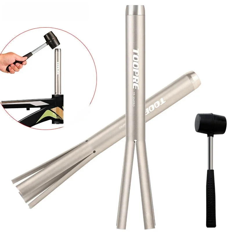 AliExpress TOOPRE-Mountain Bike Headset Removal Tool, Road Press-in Type, Front Fork Tube, Upper and Lower Bowl, Bottom Gear Removal