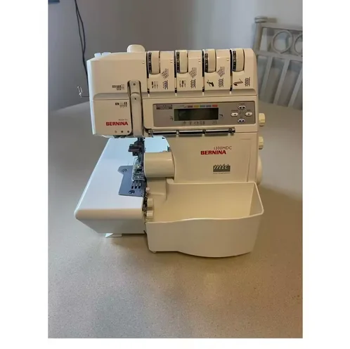 

Швейная, стеганая и вышивальная машина Bernina 790 PRO