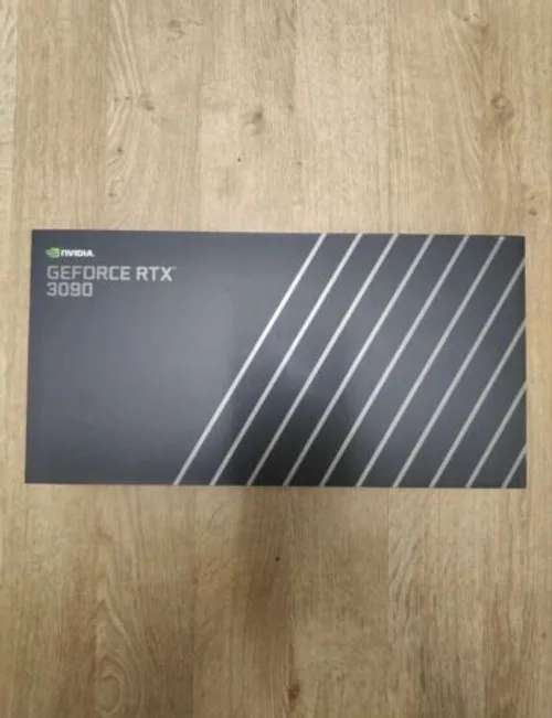 Nviidiia GeForce RTX 3090 Ti Founders Edition, 100% Melhores Preços