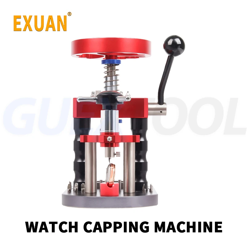 

Watch Repair Tool Watch Cover Opening And Pressing Dual-use Integrated Machine Pry Cover And Press Cover Repair Tool