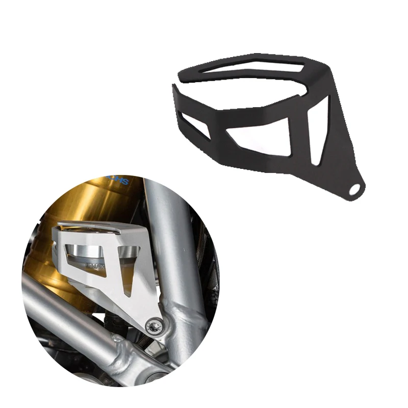 

Защитная Крышка Резервуара заднего тормоза для R1200GS LC 2013- R1200GS LC Adventure 2014- R1250GS R1250GS Adventure