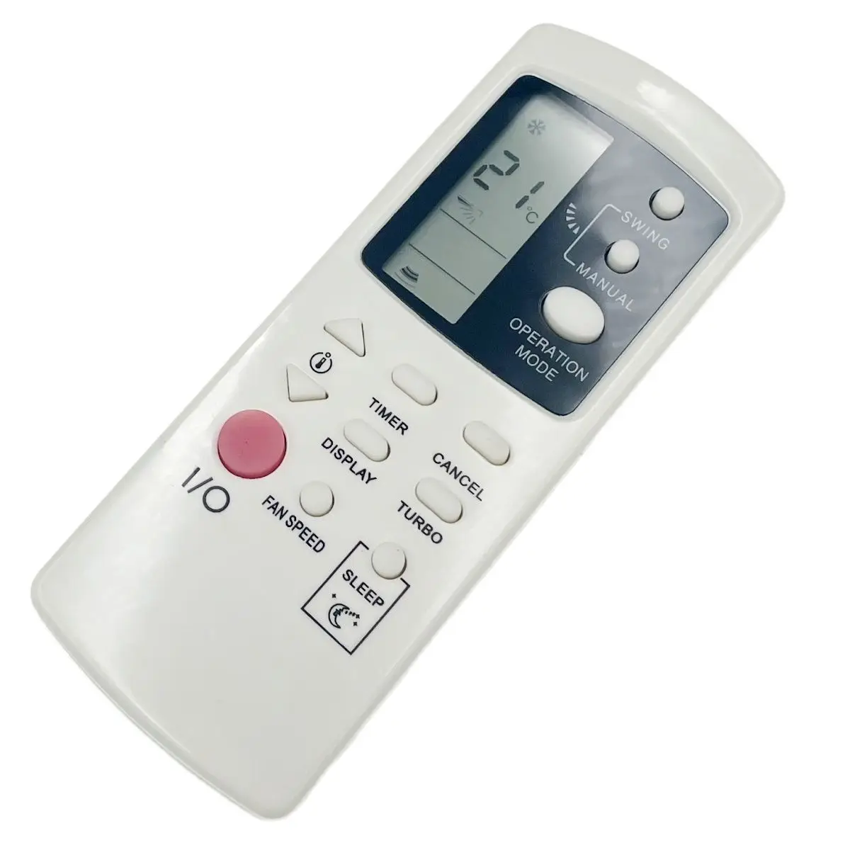 Remote Control GZ01-BEJ0-000 GZ01-BEJO-000 For Galanz Philco Denpoo Liberton DAEWOO A/C Air Conditioner,GZ-1002B-E1,GZ-1002B-E3