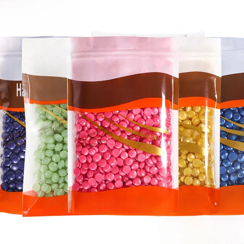 50g cire chaude épilation épilation cire dépilatoire perles pour chauffe-cire indolore pour épilation des poils du corps haricots