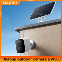 Xiaomi Outdoor Camera BW500 Wireless Network Security Camera Night Vision Human Detection 2.5k HD Surveillance For Mi Home APP