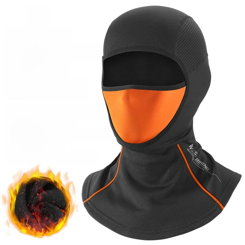 AliExpress West Biking WEST BIKING Winter Fleece Hat Full Face Outdoor Cycling Mask Multicolor Motorcycle Snowboard Hiking Balaclava Thermal Sport Gear