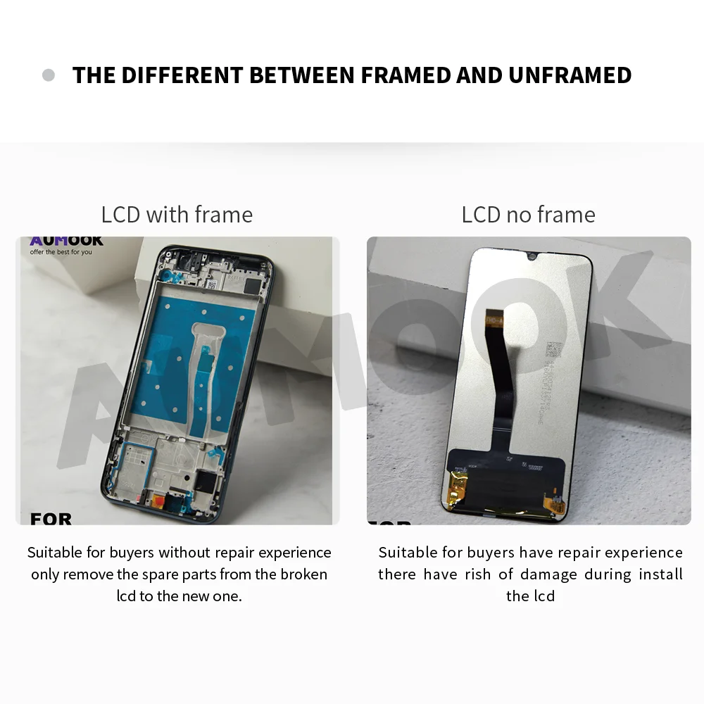 A51 Display Für Samsung Galaxy A51 LCD Display Touchscreen Digitizer OLED Für Samsung A515 SM-A515F LCD Screen Ersetzen – Detail 5
