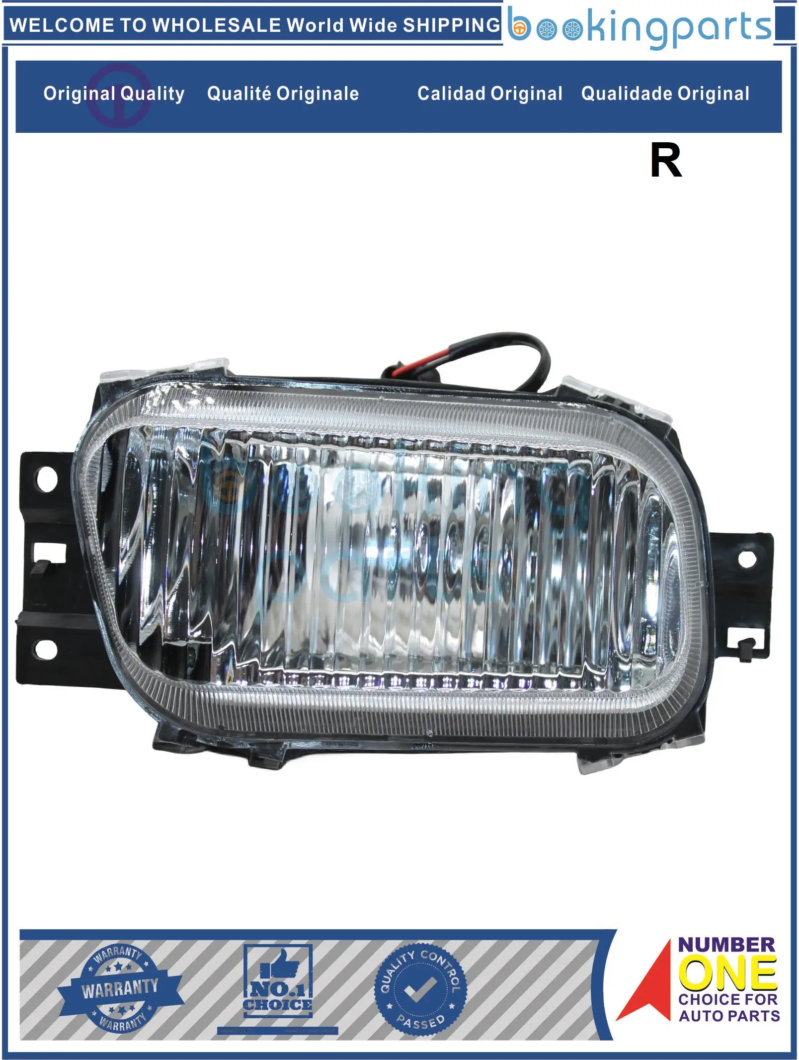 FGL51274(R),214-2052-UE,2142052UE,MK580694 ,MK580694 Fog Lamp For MITSUBISHI CANTER 2012