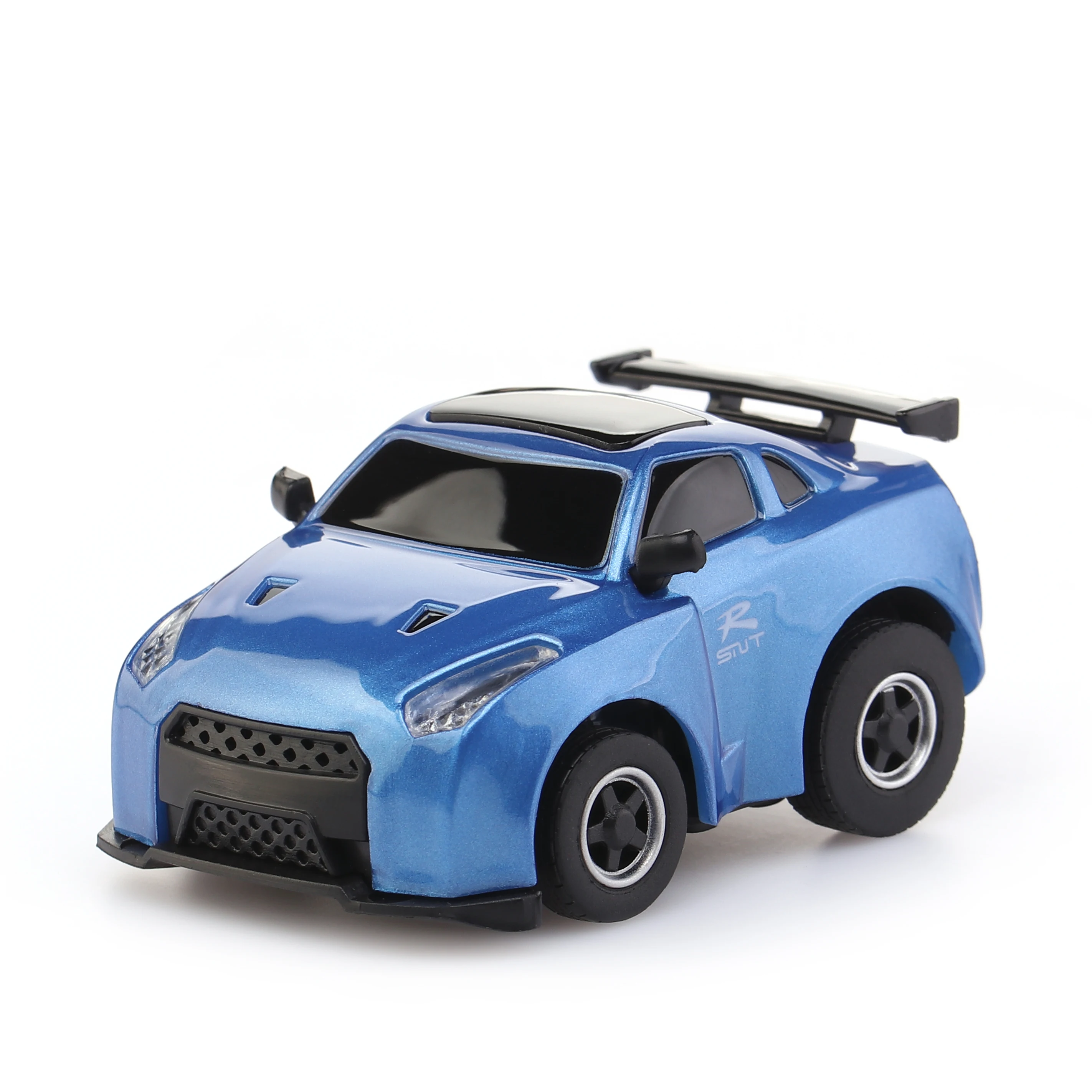 Sniclo 1:100 GT R35 2008  WIFI Car  RC CAR 1:100 Q Series Controlled by phone Non FPV version