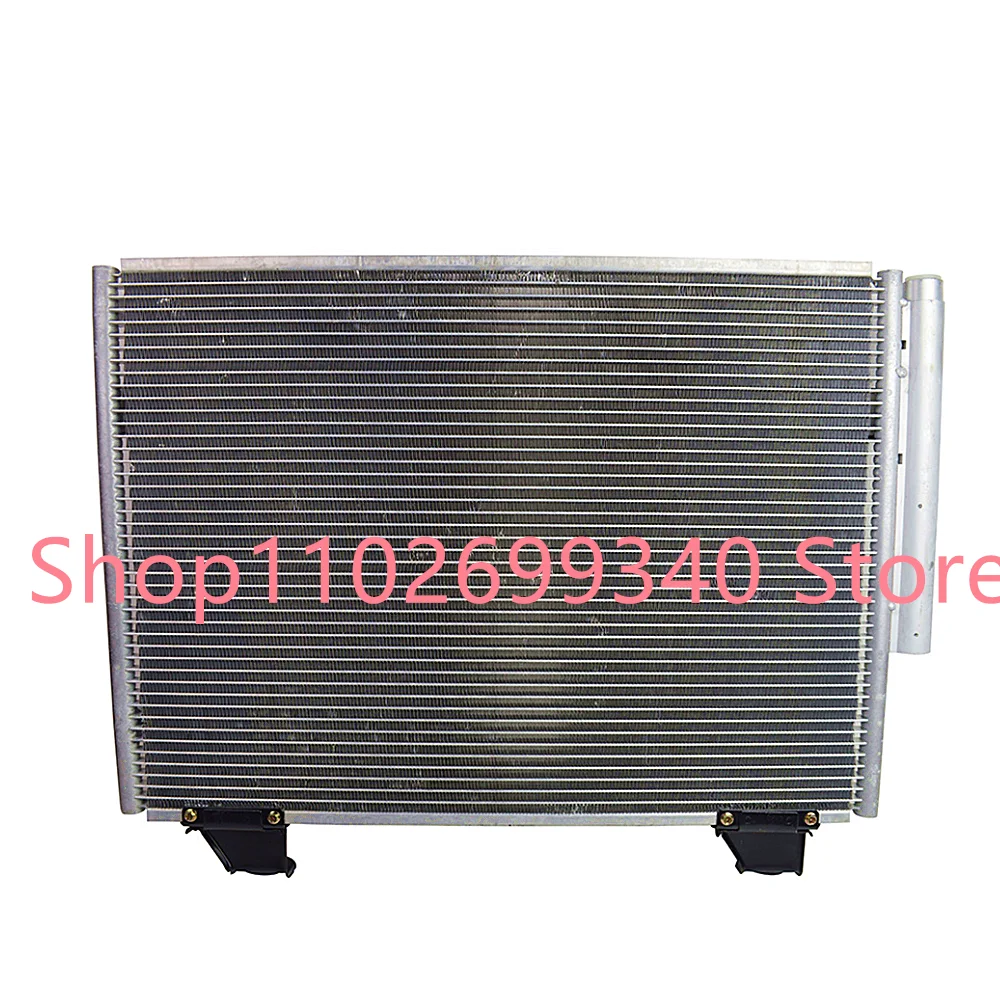 New Car Air Conditioning Refrigerant Condenser Cooling System Assy Assembly Cooler for TOYOTA VIGO D40 2004-2008 88460-0K080