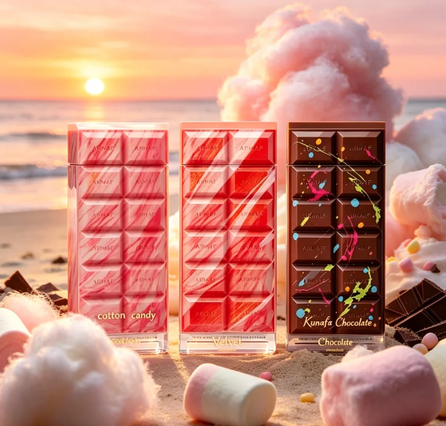 Dubai Delicacy, three types of - Fragrance Perfume In Dubai 评论和价格