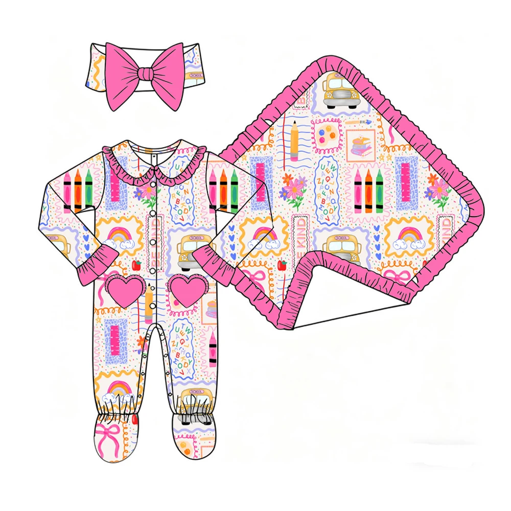 Toddler Legging Set - Ensemble robe licou et jupe courte