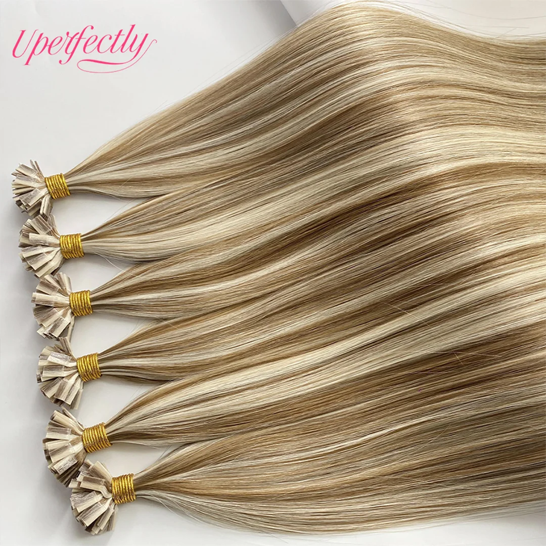 100% Remy Human Hai… - image