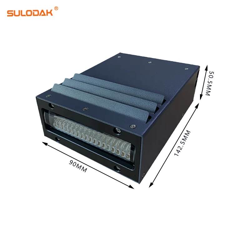 

Hot-selling SU-F702028D for i3200 UV Printer LED Curing Lamp LED UV Ink: Blue-Violet Light Curingfor