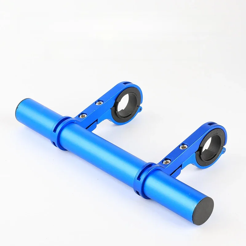 AliExpress PROMEND 20CM Tube Bicycle Handlebar Extender Mount Mountain MTB Bike Cycling Carbon Headlight Bracket Lamp Flashlight Holder Accessorie