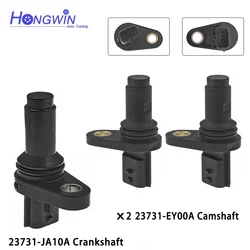 New Camshaft Position Sensor &Crankshaft For Nissan & Infiniti Q60 Q70 QX50 FX37 23731-JA10B 23731-JA10A 23731-EY00A 23731-EY00B