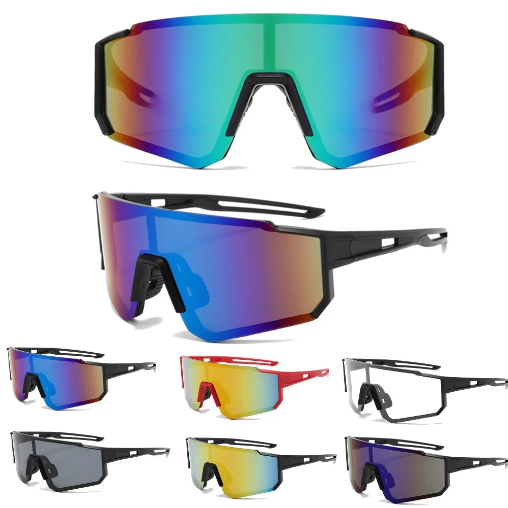 AliExpress APWIKOGER Polarized SunGlasses MTB Bike Protection Eyewear UV Cycling Glasses Men Women Sport Eyewear Bicycle Goggles Cycling Equipment
