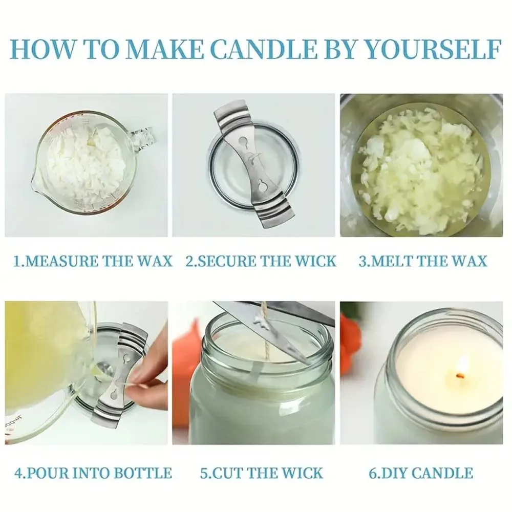 Thumbnail 3 - #40 Candle Making Kits Price Drop Alerts