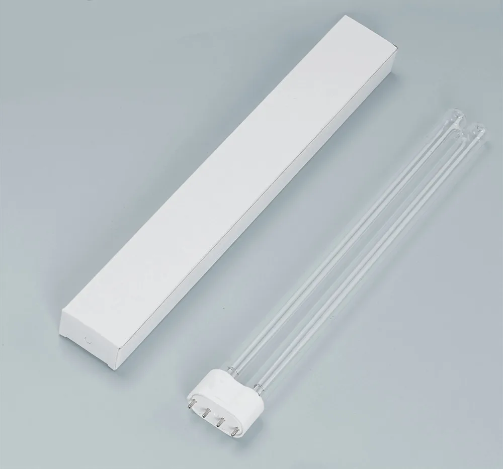 2G11 UVC Bulb UV Light UV Tube 4-pin Ultraviolet Lamp UV-C Light Tube UV Germicidal UV lamp 18W 24W 36W 55W