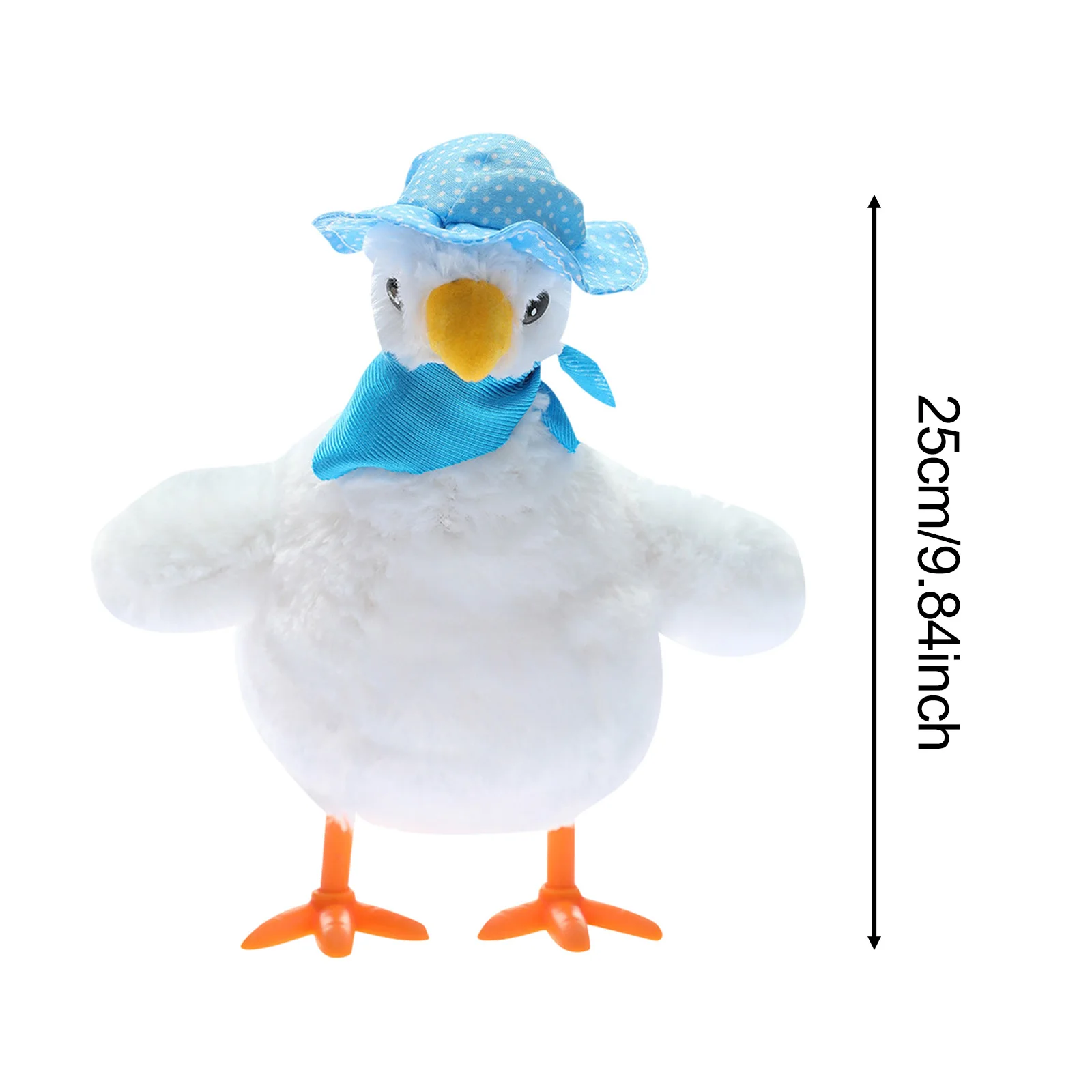 鶏の卵を産む電動ぬいぐるみ、踊る音とLEDライト付き、幼児の誕生日プレゼント、動物の楽しいおもちゃ