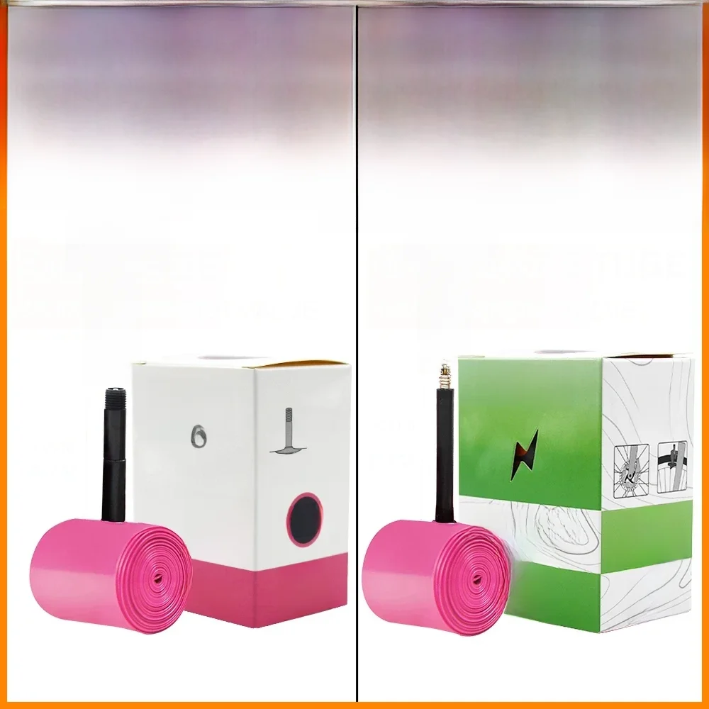 AliExpress NONE Ultralight RideNow TPU Inner Tube 20" inch 425 BMX Bicycle 20x1.9 2.0 2.1 2.2 2.3 2.4 2.5 Tire 48g Folding Bike camera Tyre