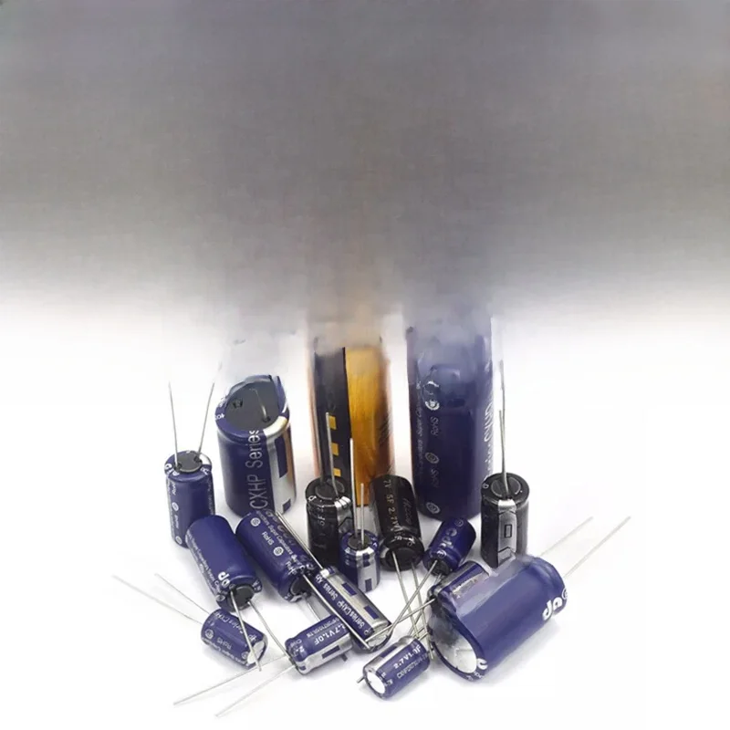 Super Puzzles Ior Farad, 2.7V, Original, Nouveau, 0.5F, 1F, 2F, 3.3F, 4F, 4.7F, 5F, 6F, 7F, 8F, 10F, 15F, 20F, 25F, 30F, 60F