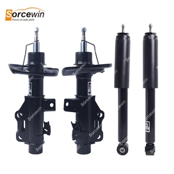 1PCS For GM Chevrolet Camaro 2017- Auto Parts Suspension Strut Front Rear Shock Absorber 85115464 85115465 84277401 84277402