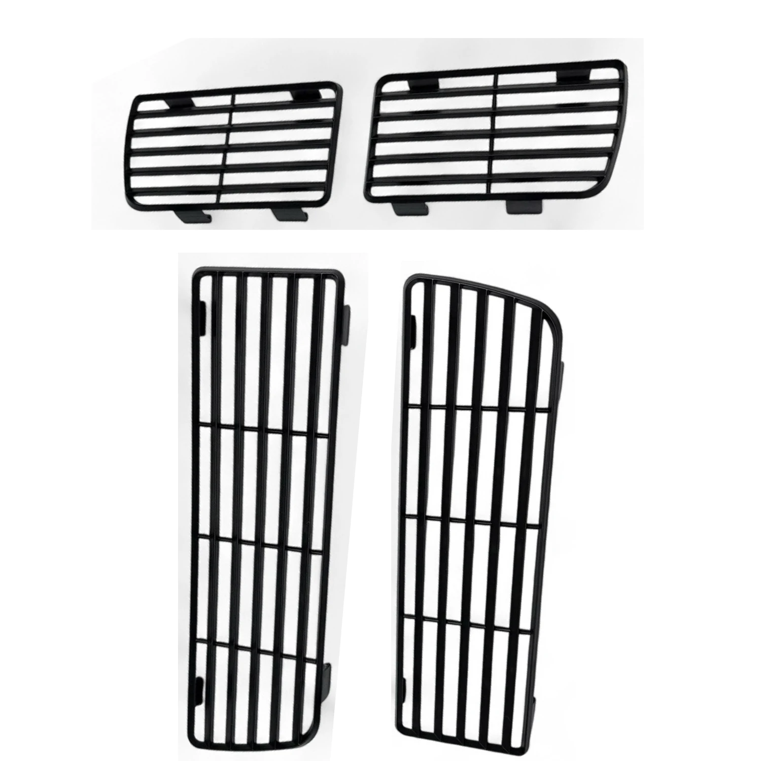 

Набор из 4-х шт. переднего отражателя, сигнальная решетка, крышка для VW Golf Vento Jetta MK3 GTI VR6