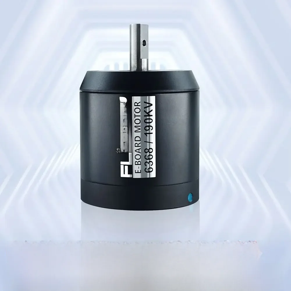 AliExpress NONE Flipsky Sensored Brushless DC Motor Battle hardened 6368 140KV/190KV 2700W For Electric Skateboard/Electric Bike