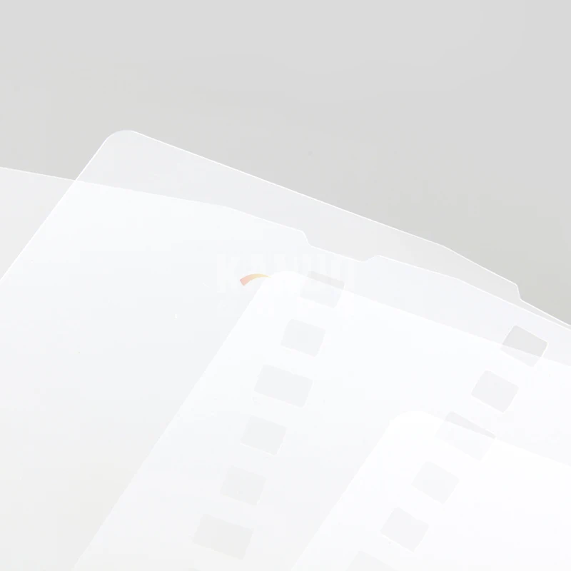 Carte Leader Originale pour Processeur de Film Fuji FP360/225/168/362/363/560, Accessoire Flambant Neuf, 382G03602, 562mm X 563/922mm, 6 Pièces/Lot