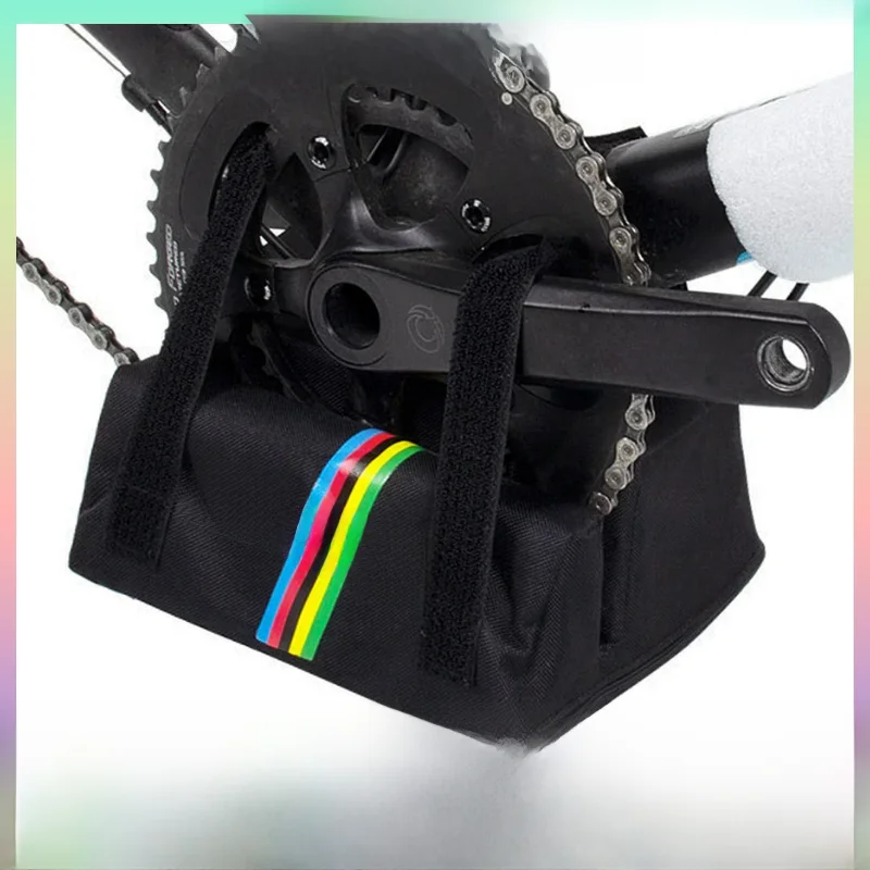 AliExpress NOOYAH Bike Bag Bicycle Crankset Protective Pad Multifunction Bike Transport Frame & Chainring