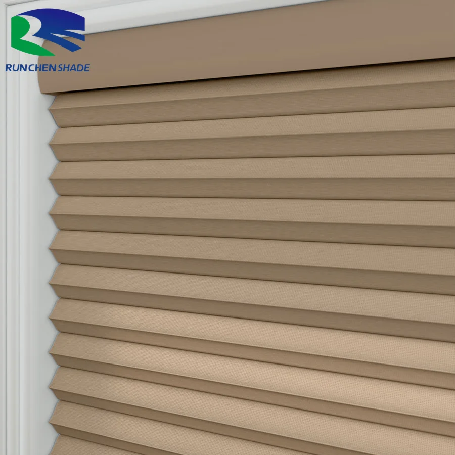 Honeycomb blinds cellular fabric day and night honeycomb blinds