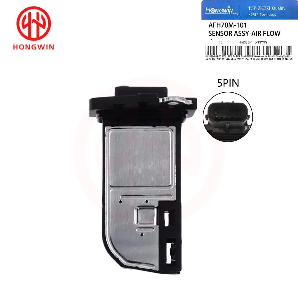 Sensor medidor de flujo de aire masivo MAF, AFH70M-101 22752508 330880082 para Chevrolet Captiva Opel Vauxhall Antara Insignia 2,2 CDTi 2010-