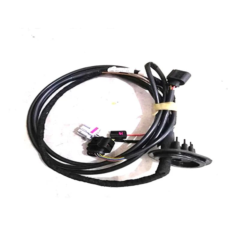 4F0971109D FOR A6 4F C6 Cable Loom Block Heater RC Booster Heater Left Front 4F0 971 109 D 4F0971109 D