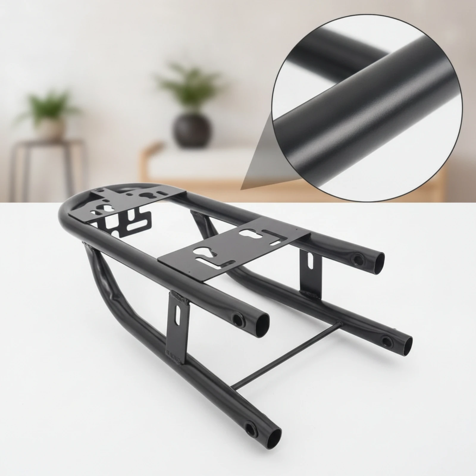 Portaequipajes trasero de hier - Cycling Commute reseña y precio