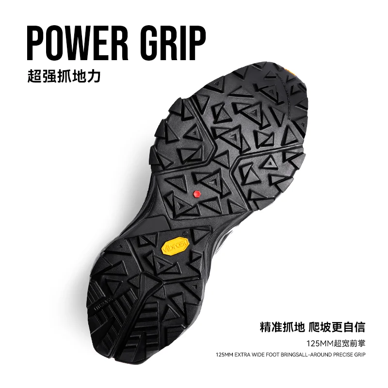 KAILAS Fuga New DU 2 BOA Trail Running Shoes Men's Durable Breathable Anti-slip Sneakers High Quality Running Shoes KS2513105A