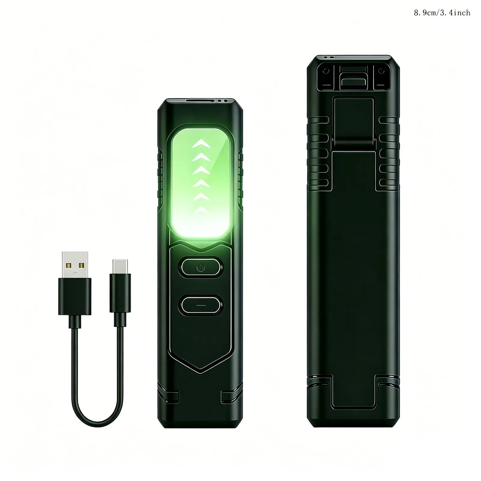 

AA17 Детектор скрытых камер и GPS-трекеров 2-в-1 – сканер радиосигналов для защиты конфиденциальности, портативный детектор шпионских камер без ежемесячной платы