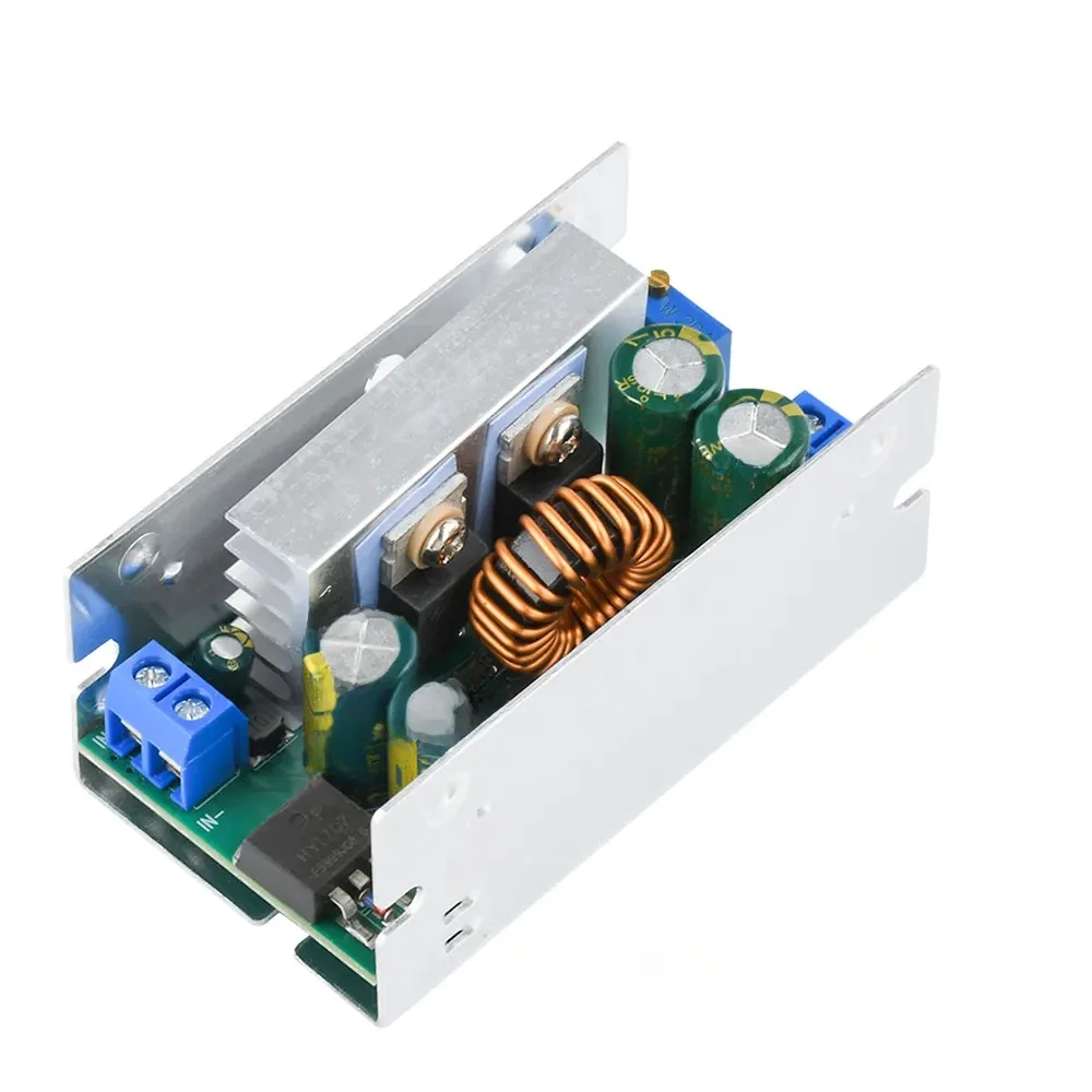 DC-DC 15A 200W 8-60V Regulowany moduł zasilania Step Down Przetwornica obniżająca napięcie Regulowane stabilizowane napięcie Prostowanie synchroniczne — zdjęcie produktu 7