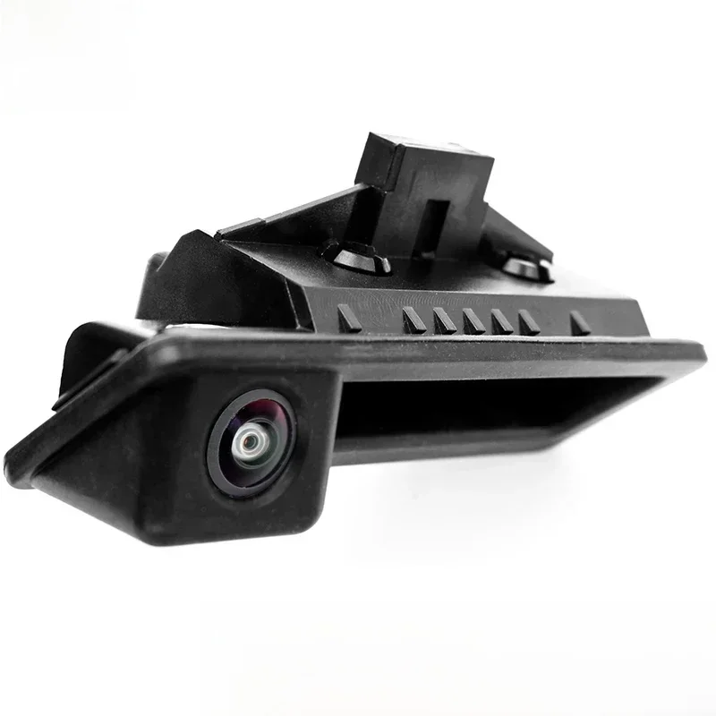 GreenYi AHD 1080P 170 ° Samochodowa kamera cofania do BMW E60 E39 E90 E82 E61 X1 E84 X5 E70 E92 E91 serii 3/5 E88 E93 X6 Night Vision — 2